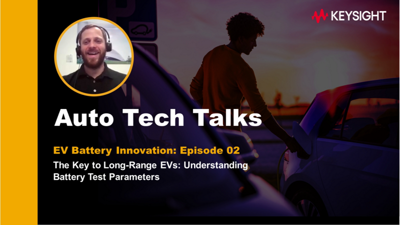 Testing EV Batteries at the Cell, Module, and Pack Levels